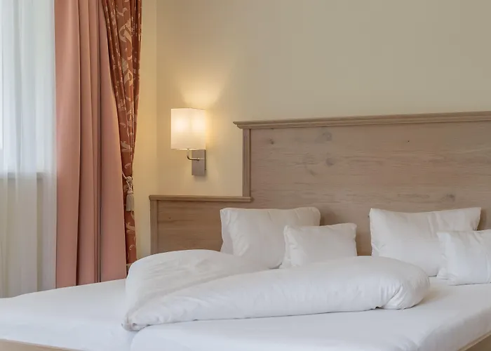 Residenz Allegra شقة فندقية