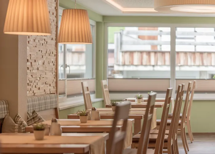 شقة فندقية Residenz Allegra