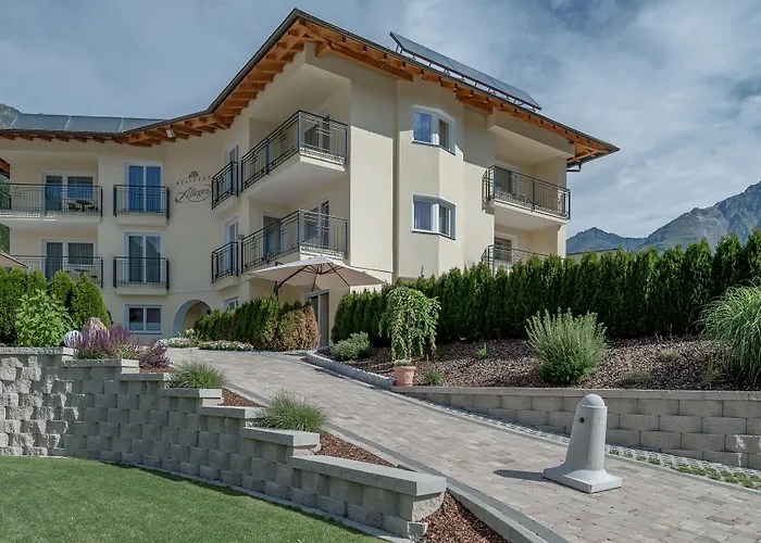 شقة فندقية Residenz Allegra