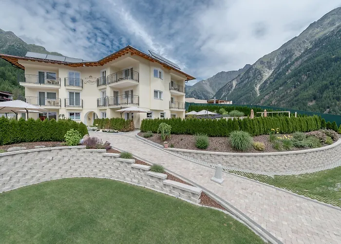 Residenz Allegra سولدن