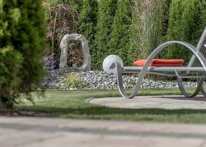 Residenz Allegra شقة فندقية 3*