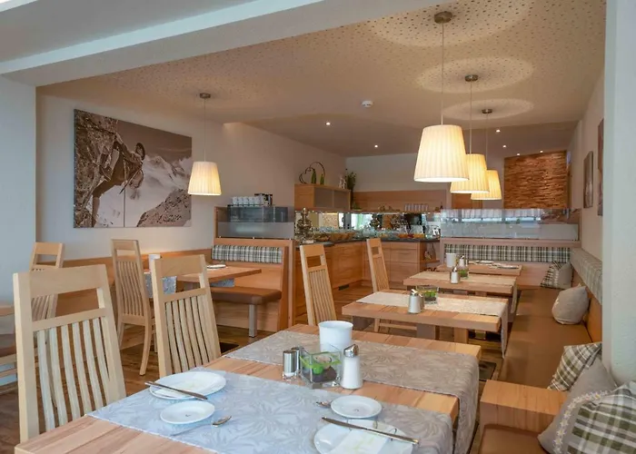 شقة فندقية Residenz Allegra 3*