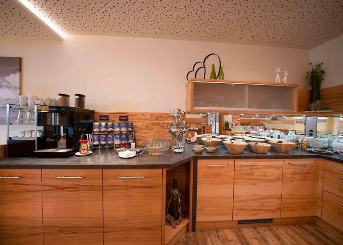 شقة فندقية Residenz Allegra