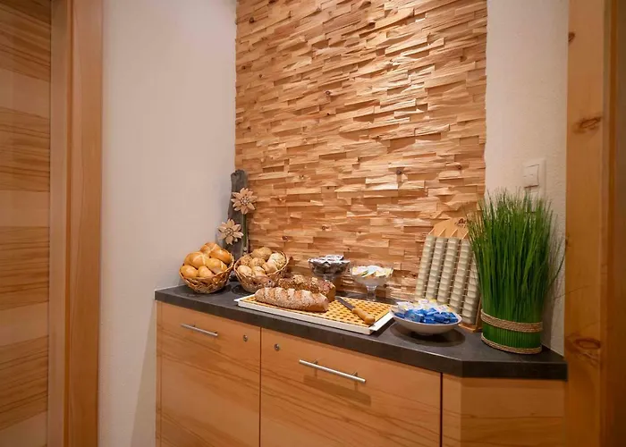 Residenz Allegra شقة فندقية