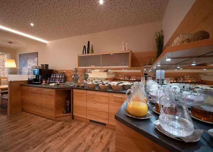 Residenz Allegra شقة فندقية 3*