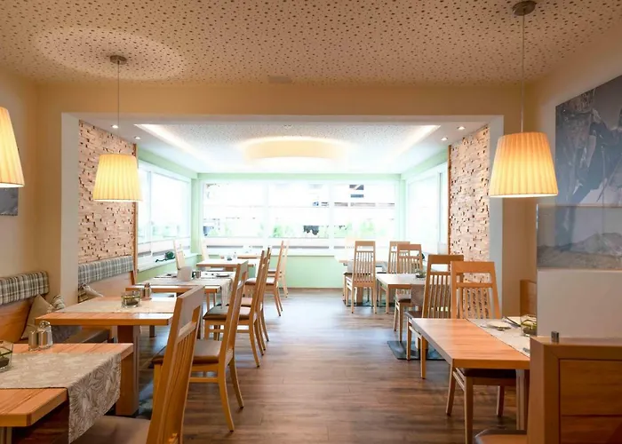 Residenz Allegra 3* سولدن