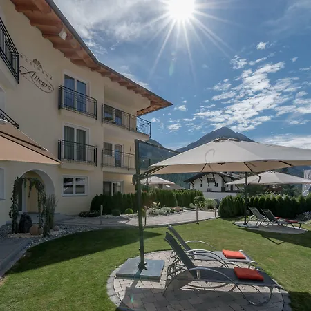 Aparthotel Residenz Allegra 3*