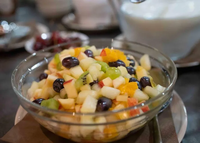 アパートホテル Residenz Allegra